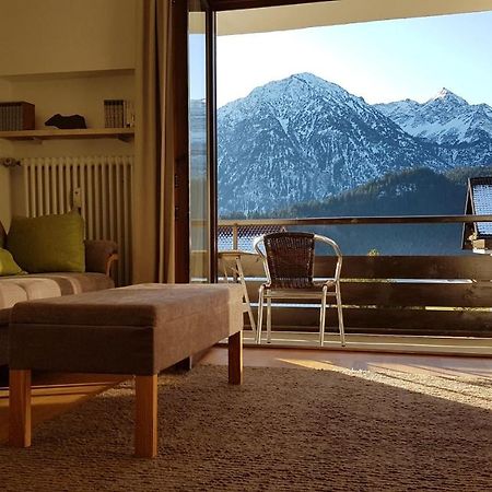 Ferienwohnung Halder, Ihr Bett Im Allgaeu Bad Hindelang Exterior photo