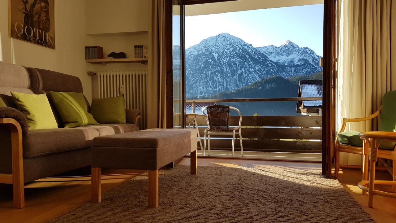 Ferienwohnung Halder, Ihr Bett Im Allgaeu Bad Hindelang Exterior photo