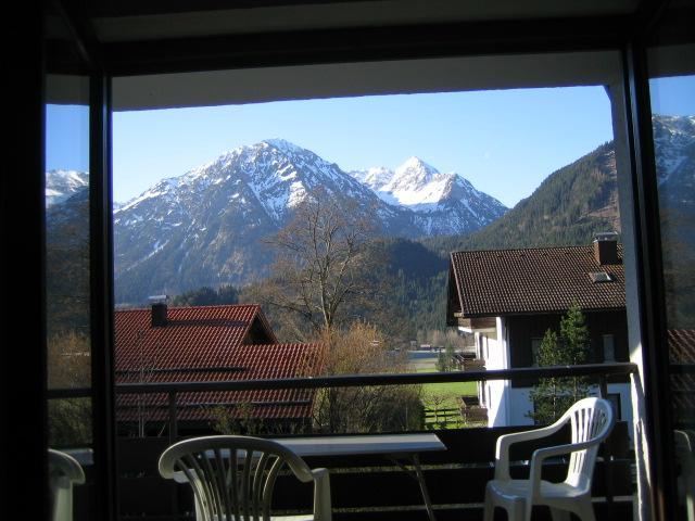 Ferienwohnung Halder, Ihr Bett Im Allgaeu Bad Hindelang Exterior photo